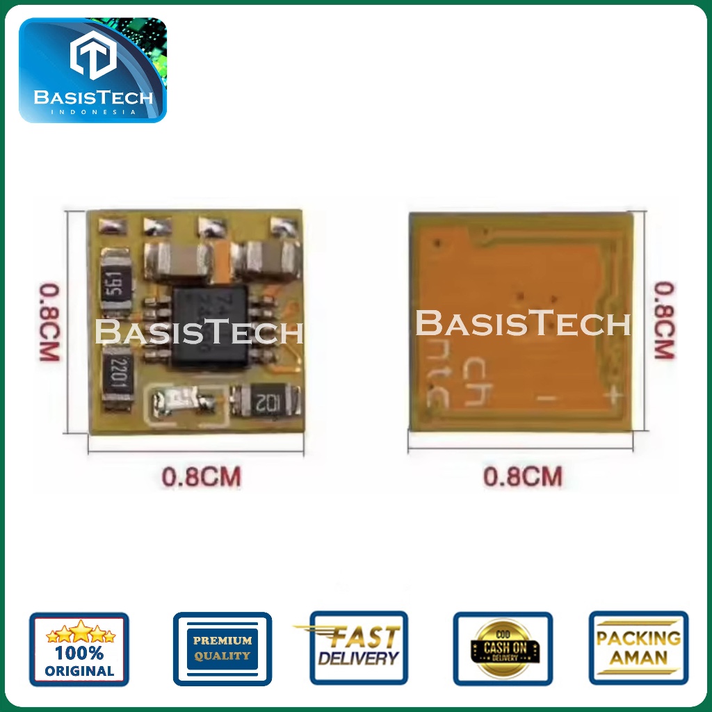 IC EASY CHIP CHARGER UNIVERSAL BIG ORI