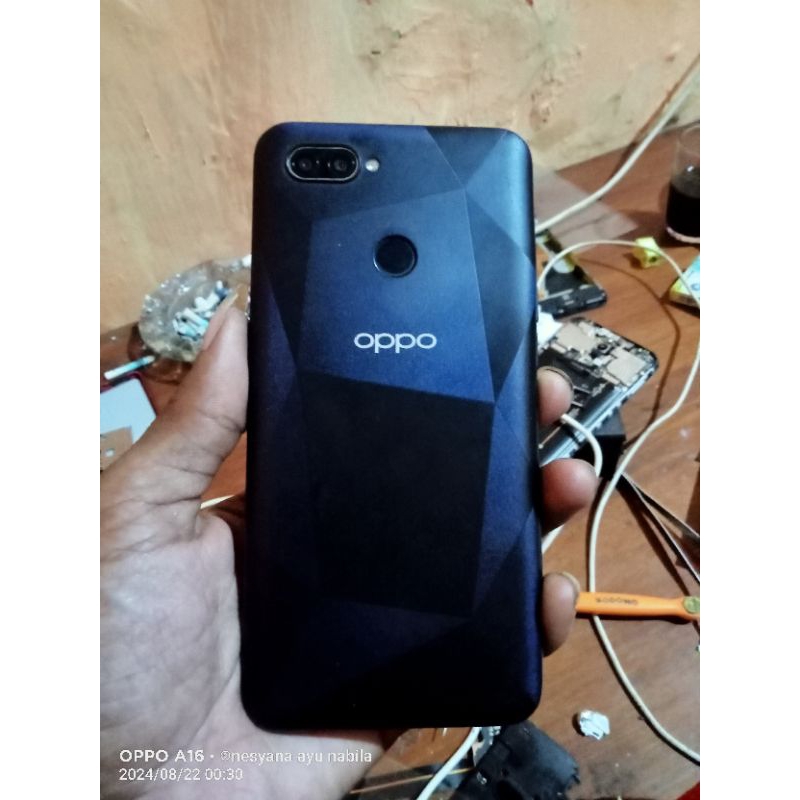 Opo a12 ram 4/64 unit mati mesin masih segel original baca deskripsi