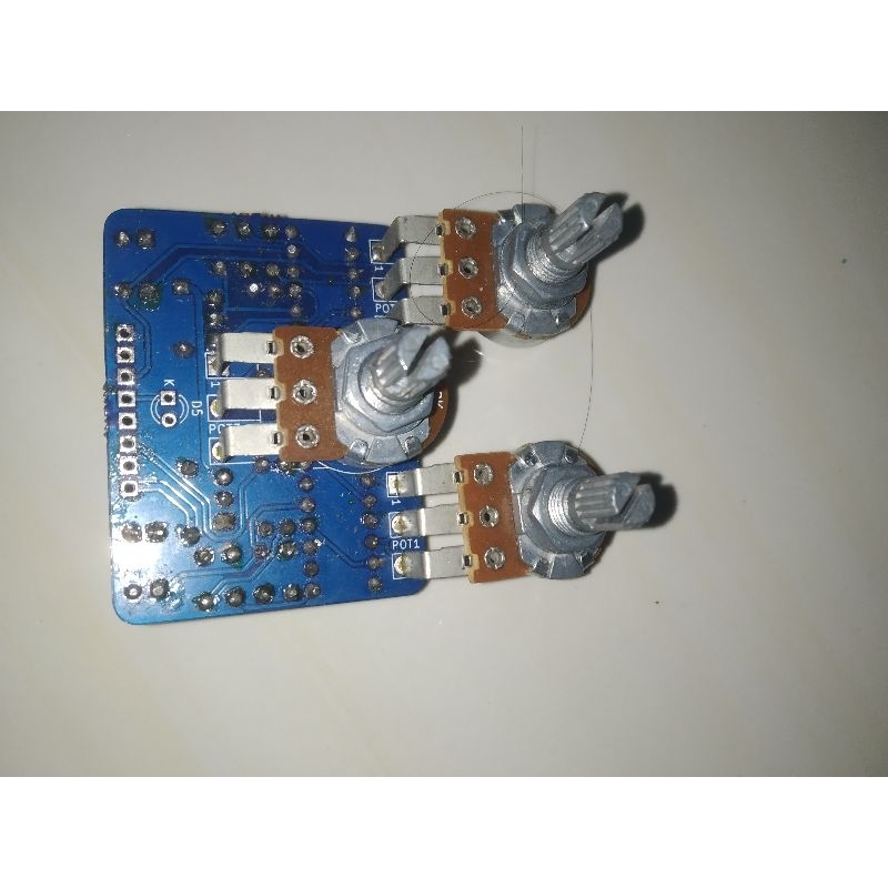 KIT EFEK GITAR BOSS OVERDRIVE