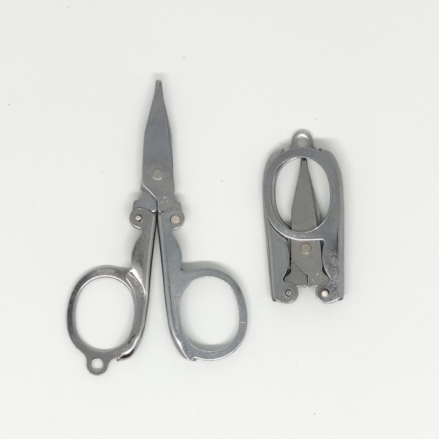 

Gunting Lipat Kecil Scissors Besi