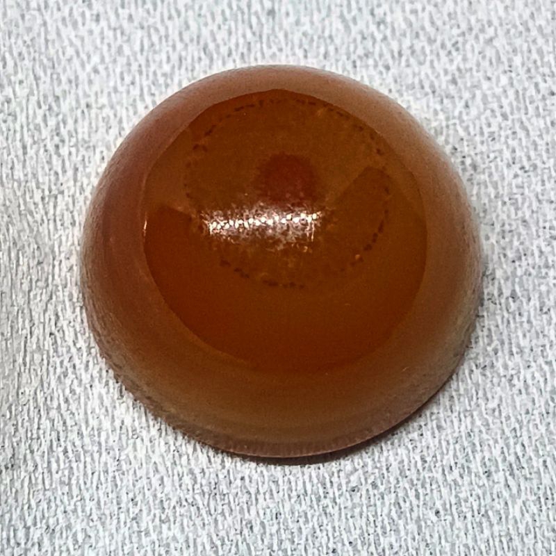 BATU AKIK SULAIMAN MATA/PUSER ANTIK (ASLI ALAM)