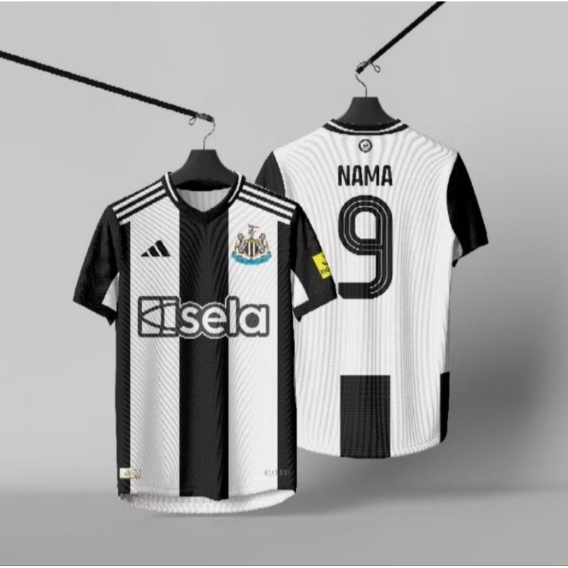 jersey NEWCASTLE 2024-2025 fullprinting