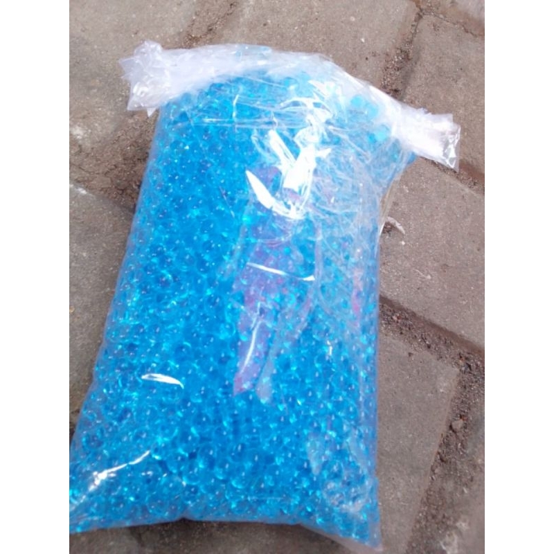 Peluru Gel Isi -+ 1 Liter Refill Peluru Gel