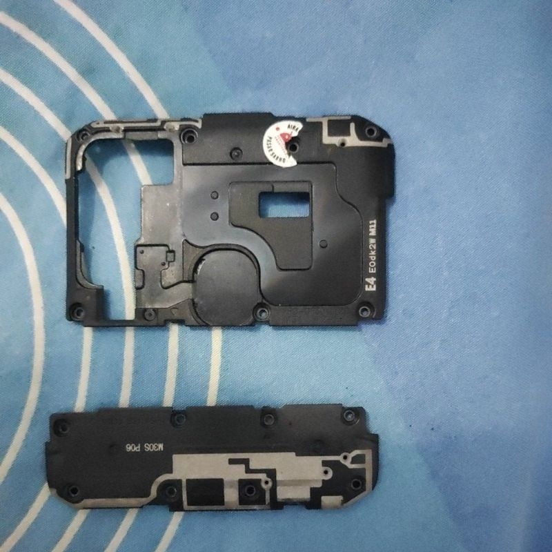 TUTUP MESIN SAMSUNG M31 ORI COPOTAN