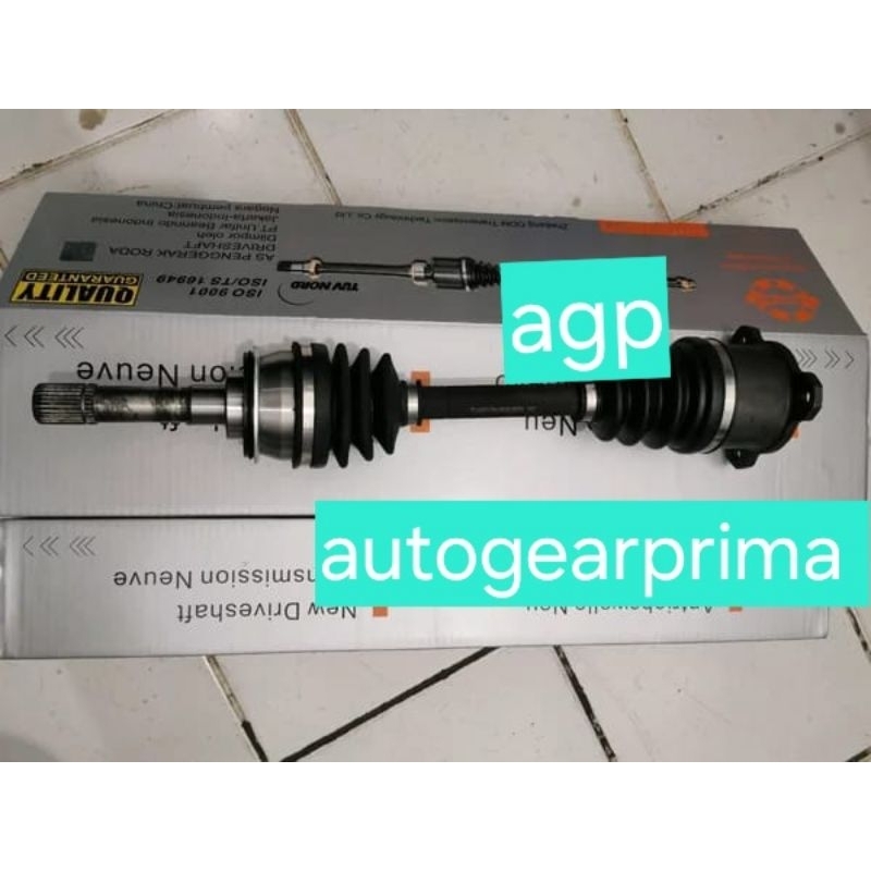 as roda depan CV joint komplit Escudo Vitara lama 97-20