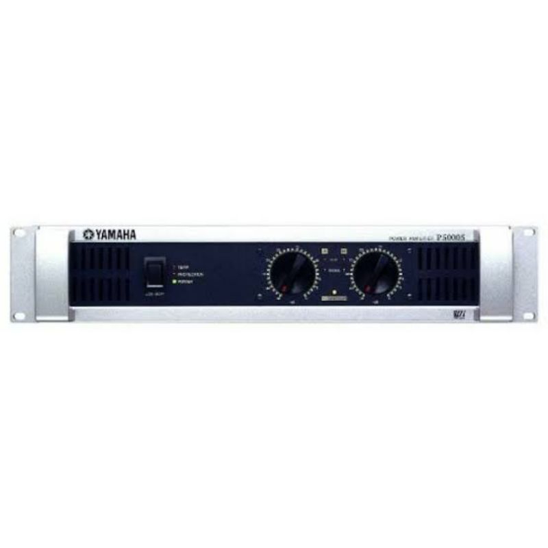 POWER AMPLIFIER YAMAHA P5000S STEREO P5000 S