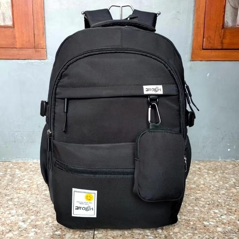 Tas Ransel Anak Perempuan Sd Smp Sma / Tas Alto  Cewek / Tas Backpack