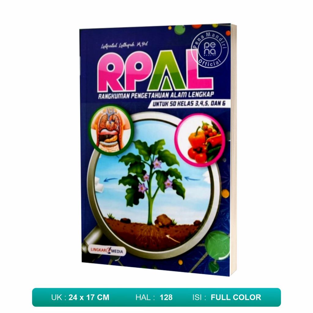RPAL Rangkuman Pengetahuan Alam Lengkap Untuk SD