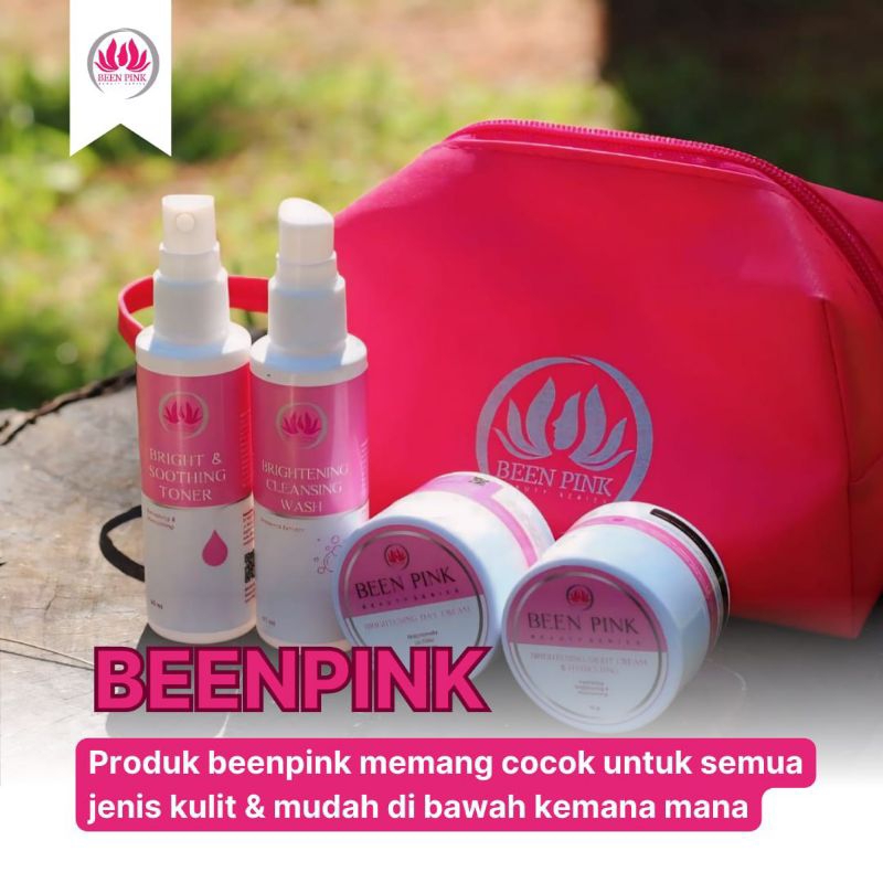PAKET SKINCARE BPOM WHITENING MEMPERBAIKI SKIN BARIER