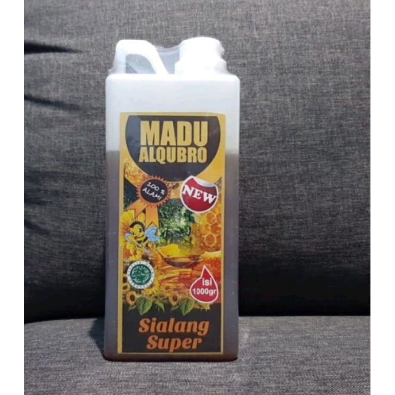

MADU HUTAN SIALANG SUPER ALQUBRO 1KG