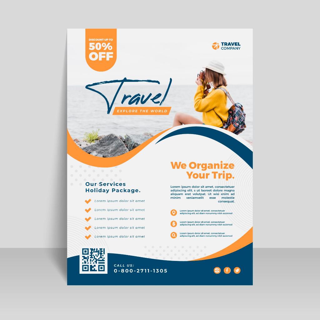 Cetak Brosur A4 art paper 120 gram Murah
