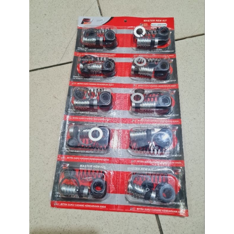 ISI MASTER REM MASTER REM KIT JUPITER MX NEW REAR MOMENTUM