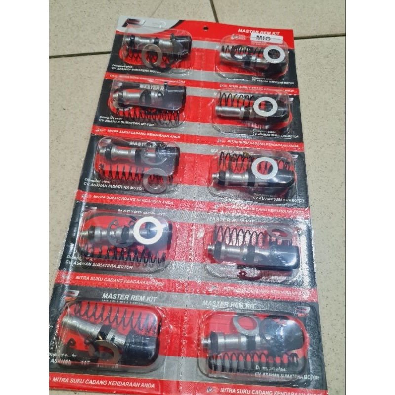 ISI MASTER REM MASTER REM KIT MIO JUPITER Z MOMENTUM