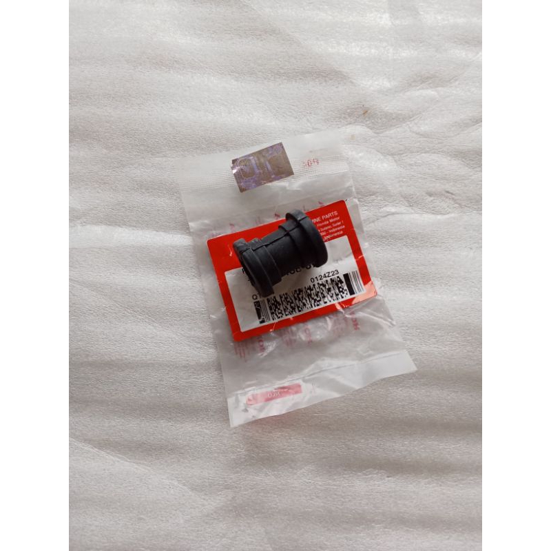 Karet Dudukan Knalpot Rubber Muffler Tiger Revo Megapro Lama Primus