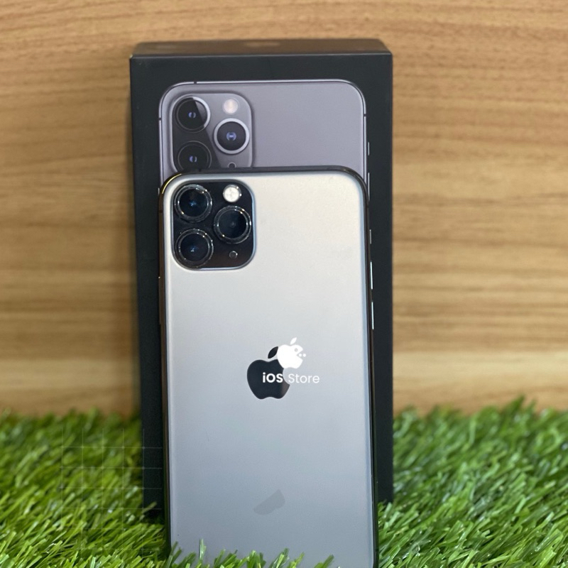 IPHONE 11 PRO 64GB SECOND IBOX