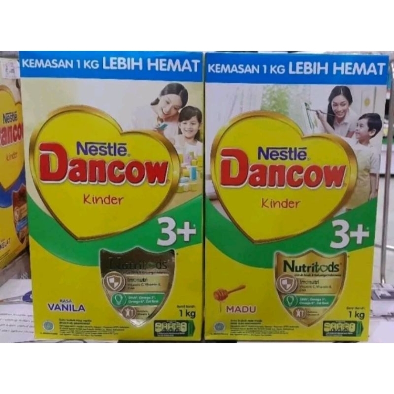 Dancow 3+ 1000g