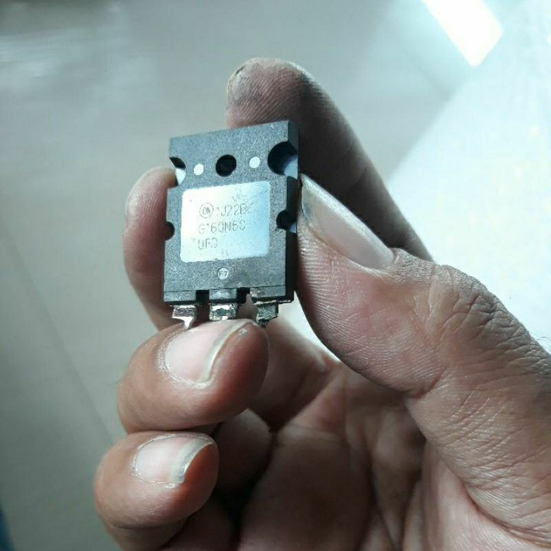 G160N60, IGBT G160N60 original cabutan