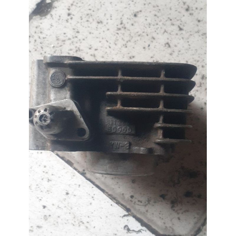 Blok Boring Bahan Yamaha Vega Zr Vega Jupiter Zx Seken Original Copotan