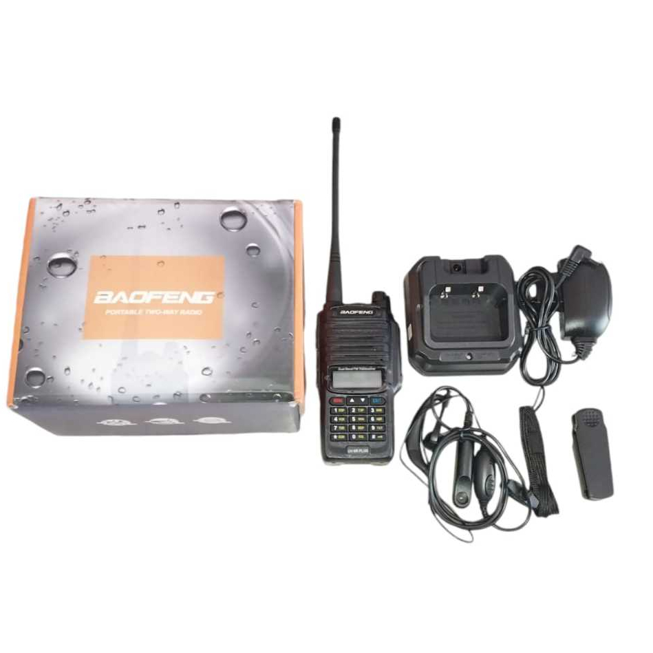 HT UV9R Tahan Air Baofeng Radio HT Dual Band HT Genggam