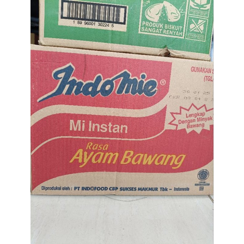 

Indomie ayam bawang
