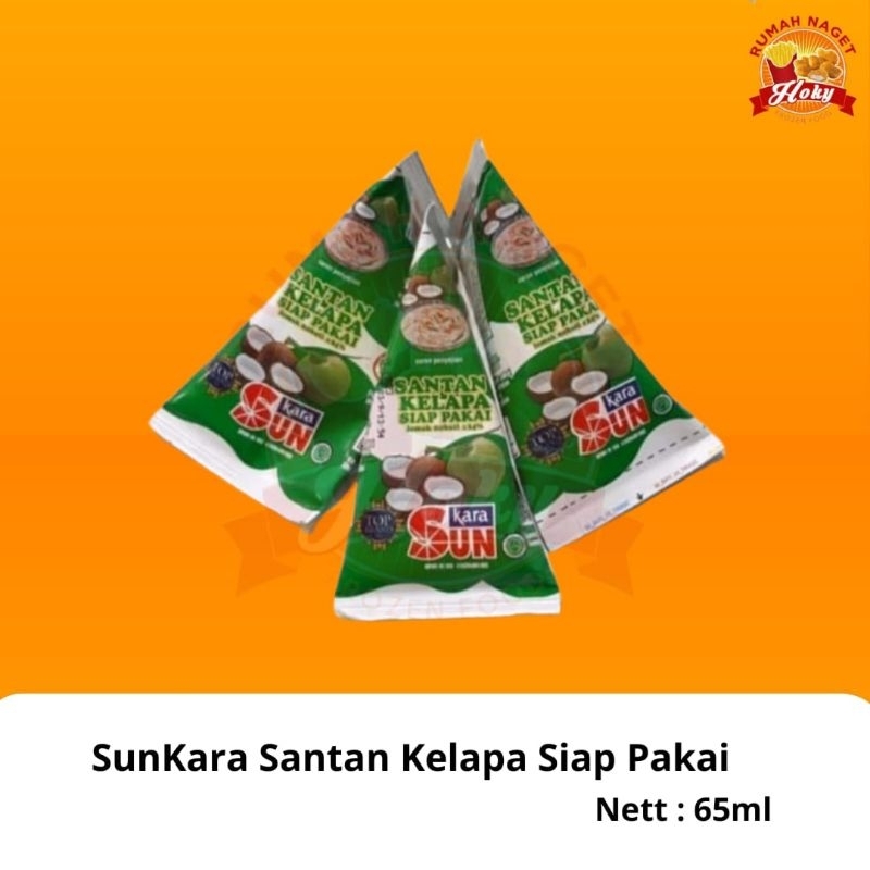 

Kara Ekstrak Santan Kelapa Asli (Siap Pakai)