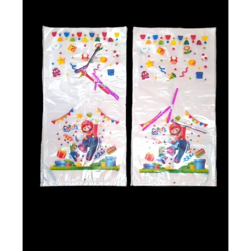 

PLASTIK SNACK JAJAN ULTAH TIPIS 18 X 35CM