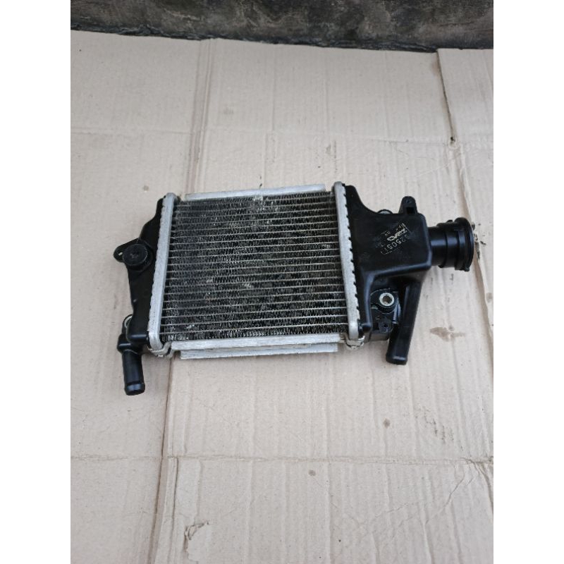 Radiator honda Vario 150 Fi Vario 125 Fi original copotan