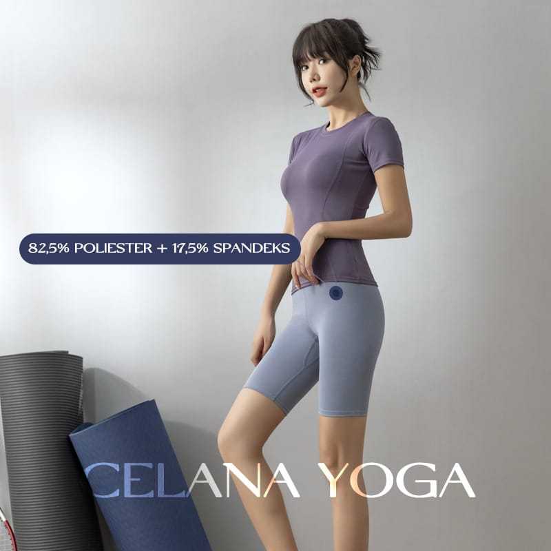 Celana Legging Wanita Leging Olahraga Wanita Celana Legging Pendek Wanita