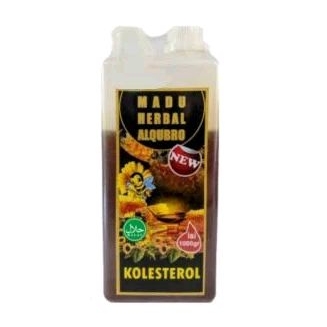 

MADU GOLD KOLESTROL AL QUBRO