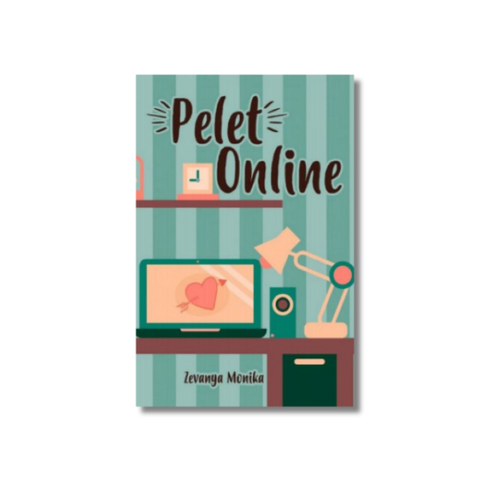 Novel Pelet Online - Zefanya Monika