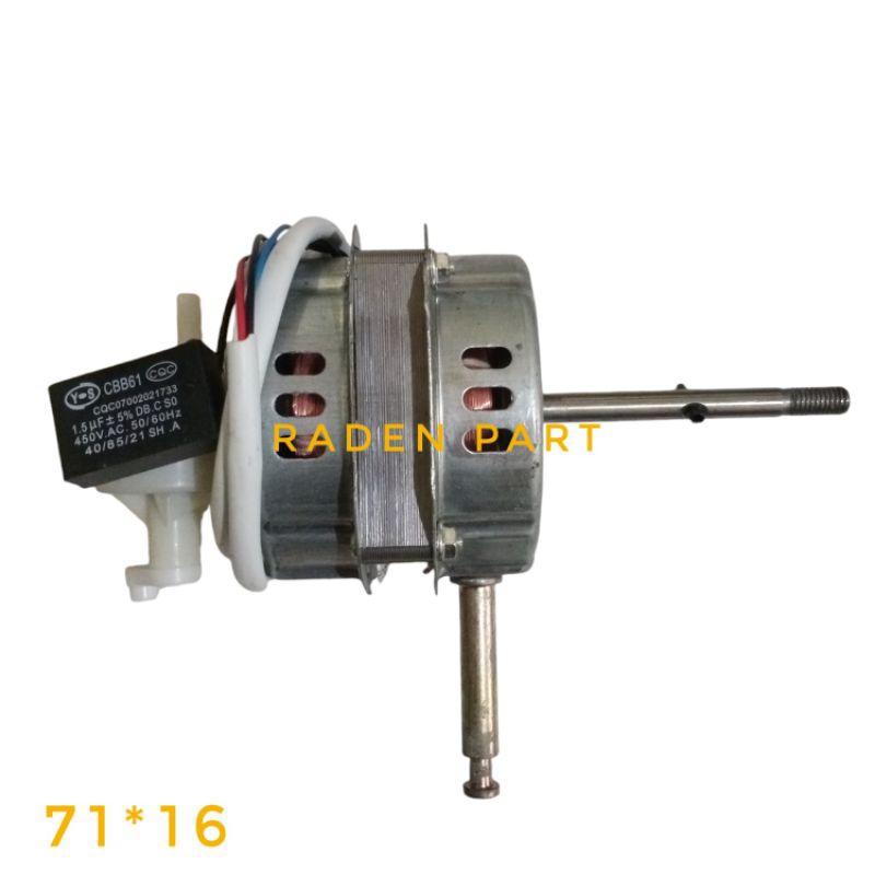 DINAMO KIPAS ANGIN COSMOS MIYAKO SANEX/71*16