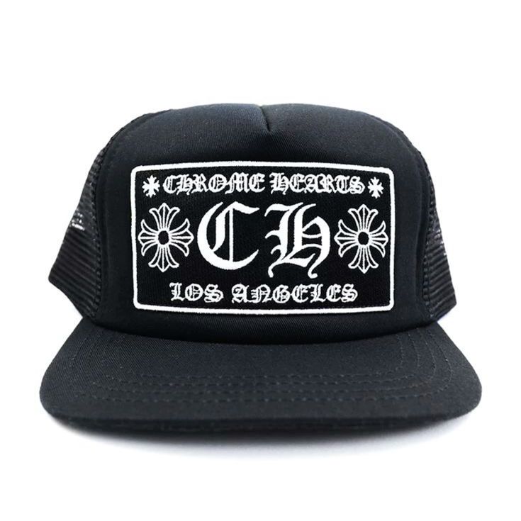 Topi Chrome Hearts Cap