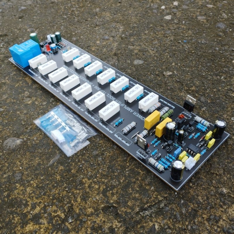 Kit Power SOCL 506 TEF 2U 7Set Tr Final