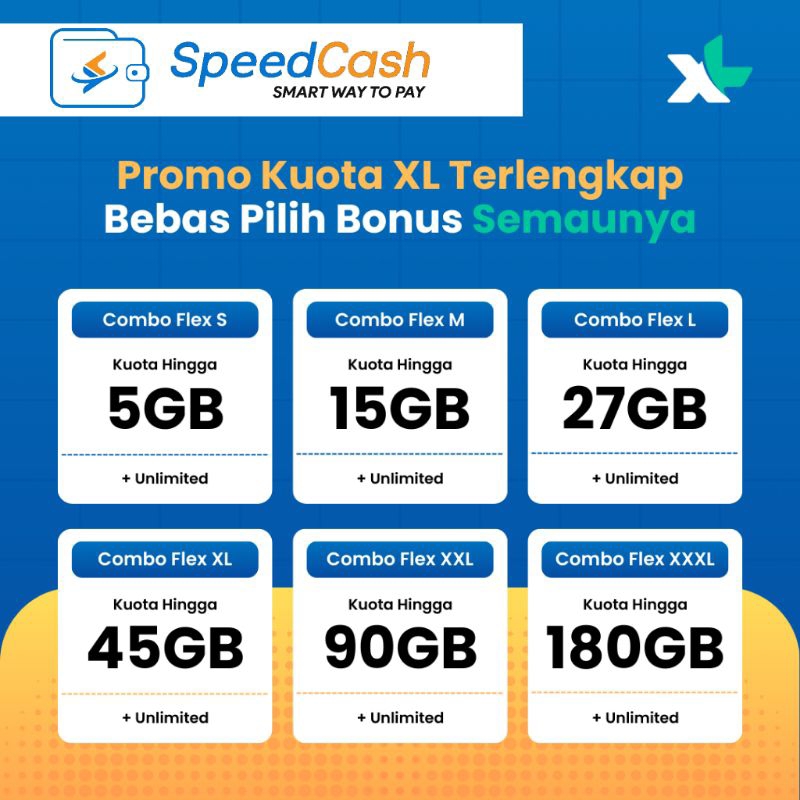paket data xl