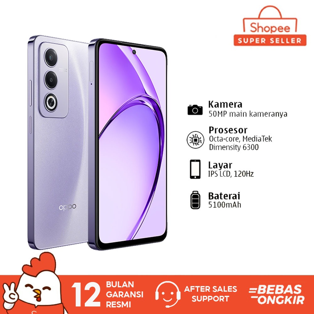 OPPO A3 Pro 5G 8/256 GB ( +8GB Extended Ram ) Garansi Resmi Oppo Indonesia 1 Tahun