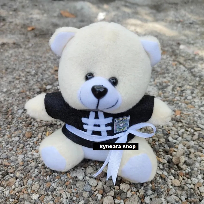 Boneka pencak silat / boneka PSHT / winongo / merpati putih / pagar nusa / taekwondo / karate / tapa