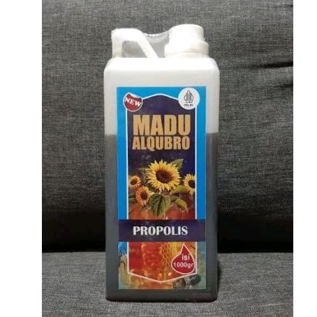 

MADU GOLD PROPOLIS AL QUBRO