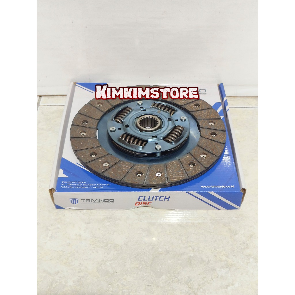 Plat Kopling Kampas Clutch Disc Toyota Great Corolla Twincam AE90 AE92 Corona Absolute ST191 ST171 C