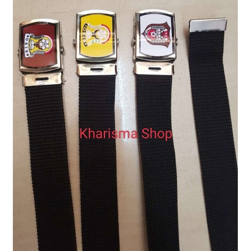 Sabuk Sekolah SD, SMP, SMA, PRAMUKA grosiran.