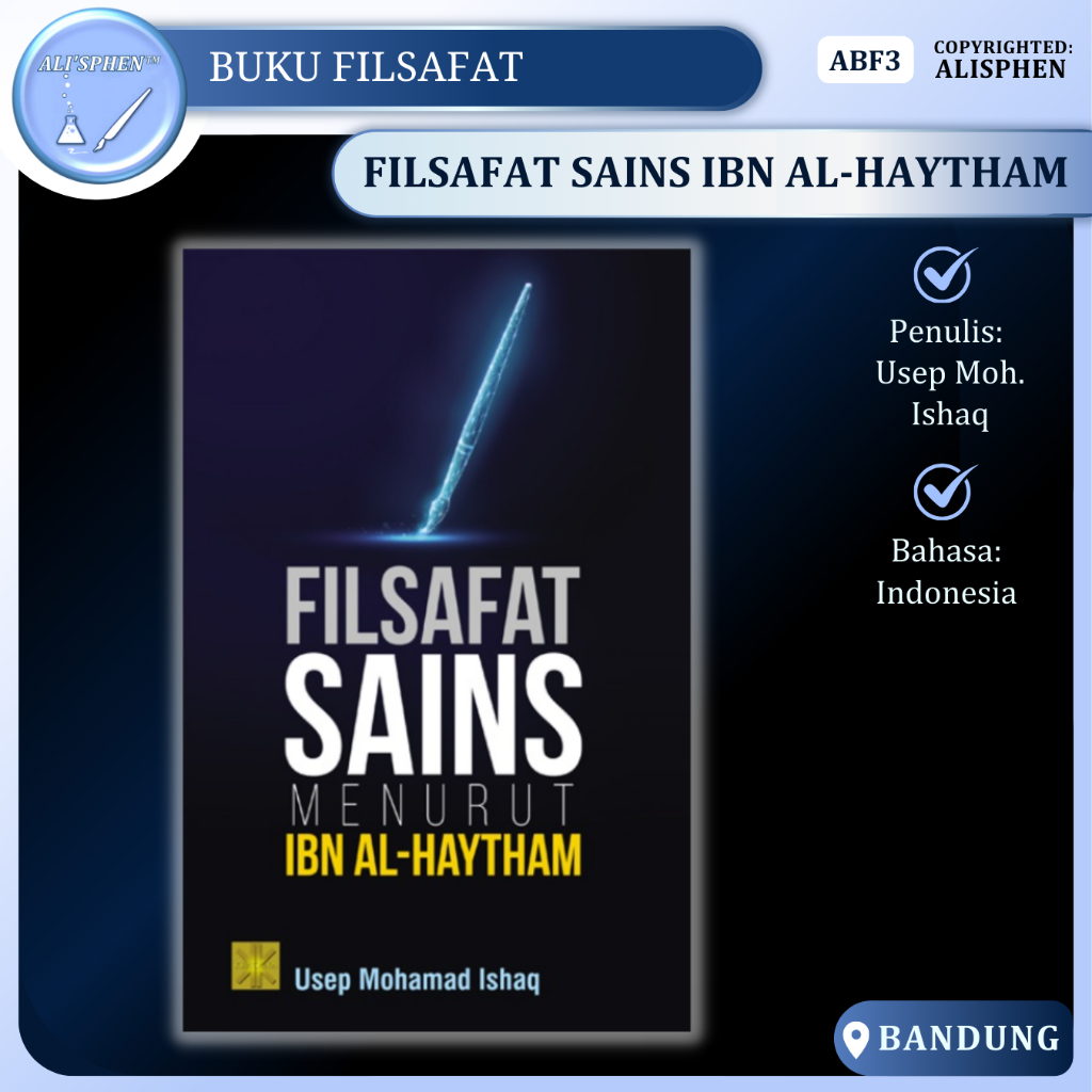 Filsafat Sains menurut Ibn Al-Haytham | Usep Mohamad Ishaq