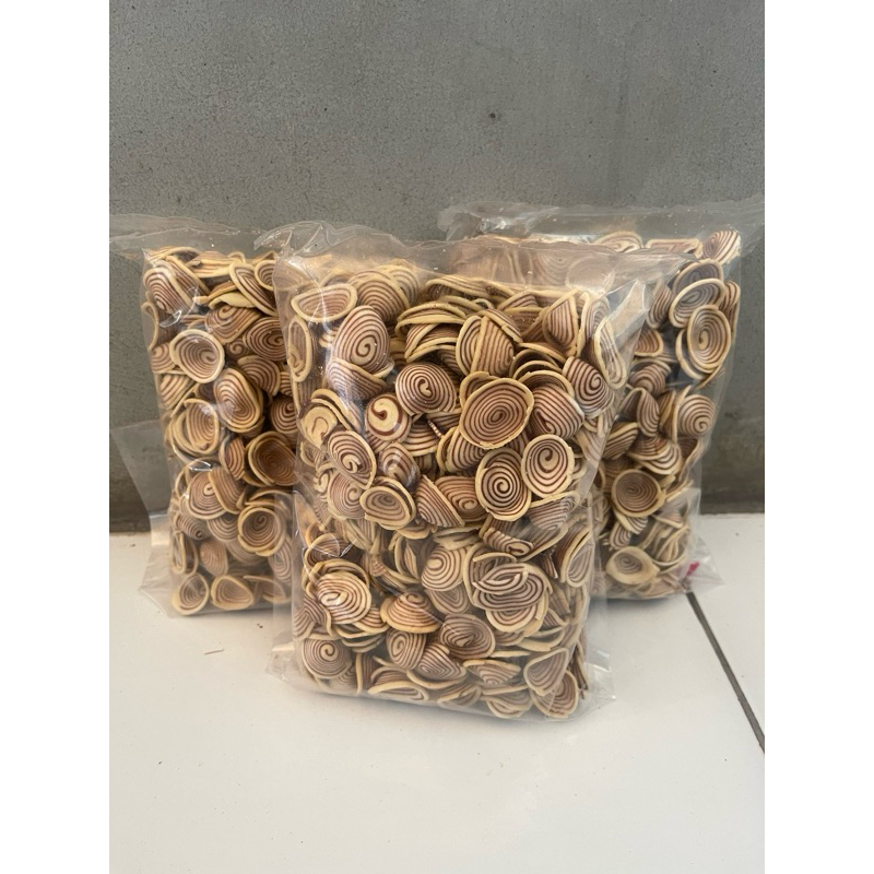 

Kuping Gajah Mini 500 gr