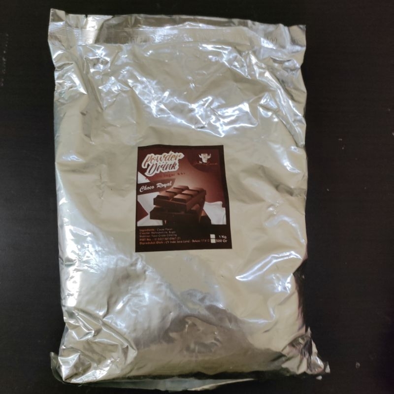 

JAVALAND CHOCO ROYAL MIX GULA POWDER DRINK BUBUK MINUMAN 1 KG