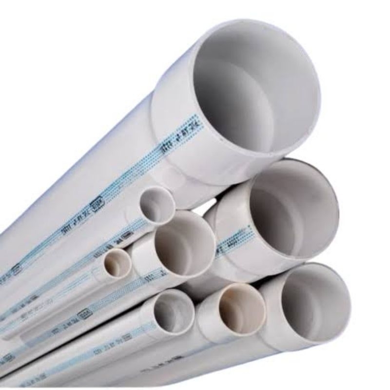 PIPA PVC 2" 21/2" 3" 4" 5"/PIPA AIR/PARALON AIR