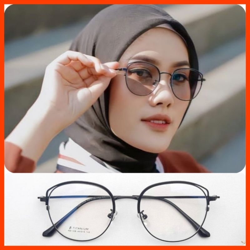 KACAMATA 1308 , LENSA PHOTOCROMIC ANTIRADIASI