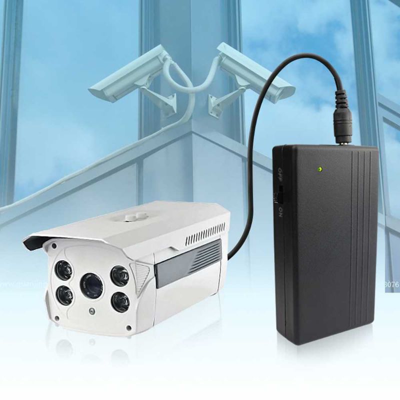 router modem power Bank UPS portable mini 5v 2a 3a adaptor charger emergency darurat IP camera kamer