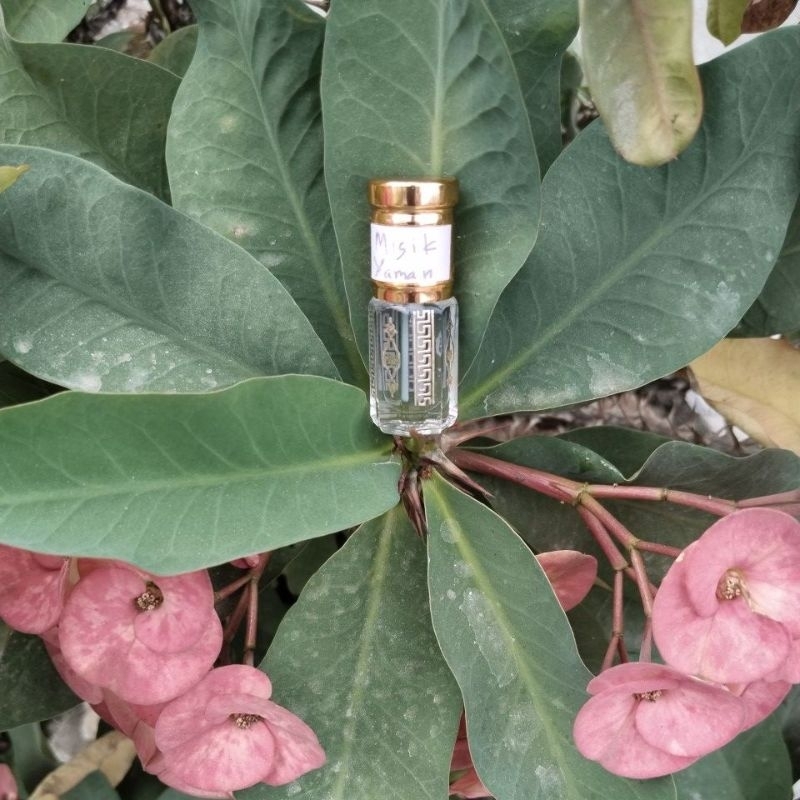 Misik Yaman 3 ml