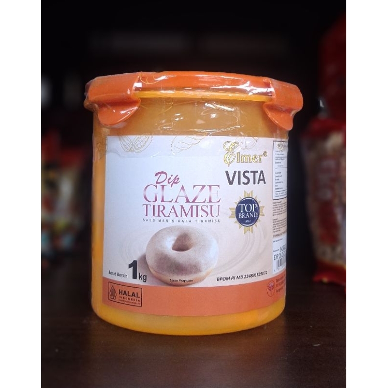 

ELMER DIP GLAZE 1KG