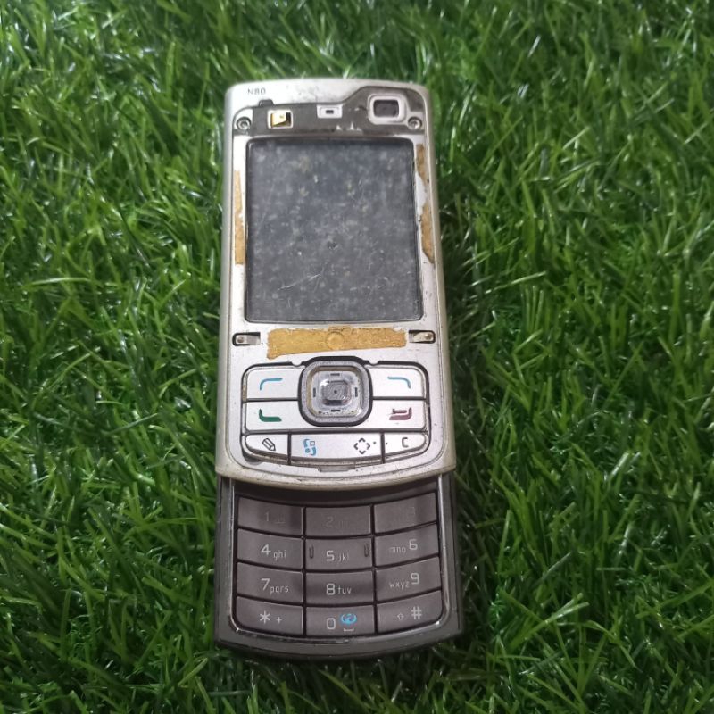 MESIN NOKIA SLIDE MODEL N70-1 TYPE RM-92 NORMAL