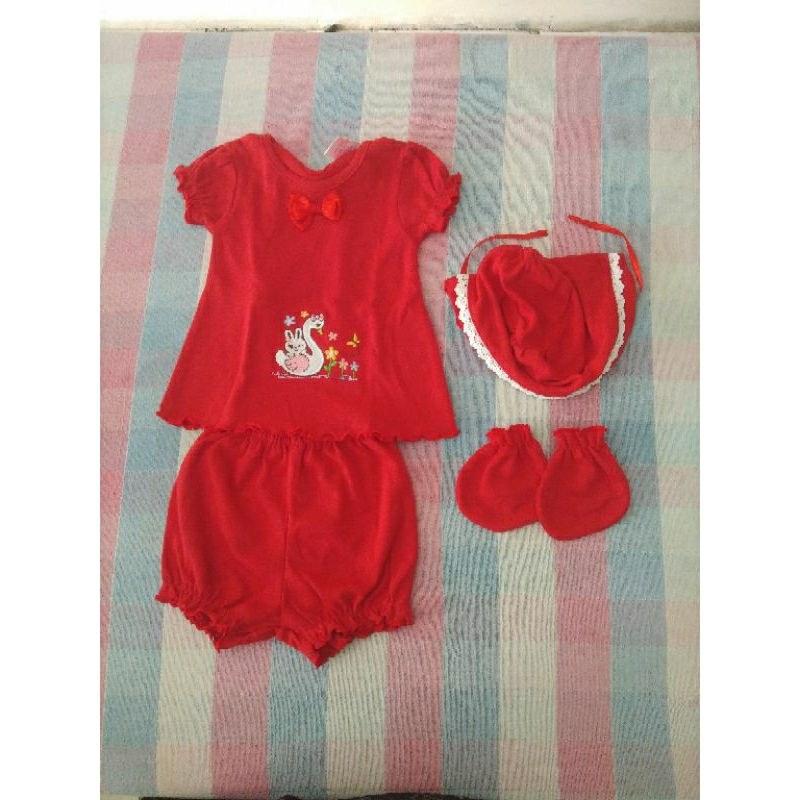 Setelan bayi BABY LUCKY FREE (CH03)