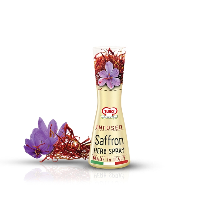 

TURCI FIRENZE Cold Pressed Saffron Spray 40ml